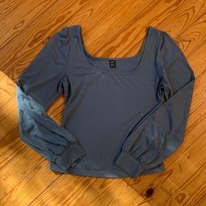 Shein top size large